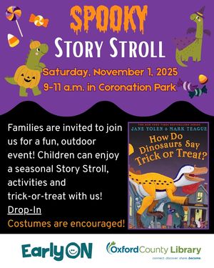 TIL - Spooky Story S TIL - Spooky Story S